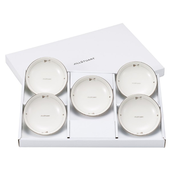 【 最新 父の日ギフト 送料無料 】 ジルスチュアート プレートセット プレート 皿 食器 うつわ 食卓 和食 洋食 中華 朝食 ランチ モーニング ブランチ ディナー 夕飯 夜食 おやつ デザート ティータイム アフタヌーンティー トレイ プレート セット ホワイト おしゃれ か