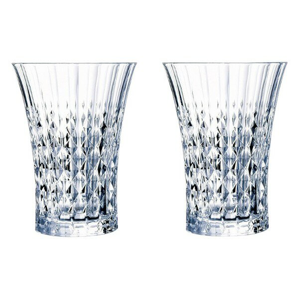 【 お歳暮 送料無料 冬ギフト 】 クリスタル・ダルク レディーダイヤモンド タンブラーペア タンブラー カップ コーヒー 紅茶 お冷 フリーカップ マルチ 酒器 カップ ぐいのみ タンブラー ジョッキ ビール ハイボール 日本酒 ウイスキー ロック ワイン