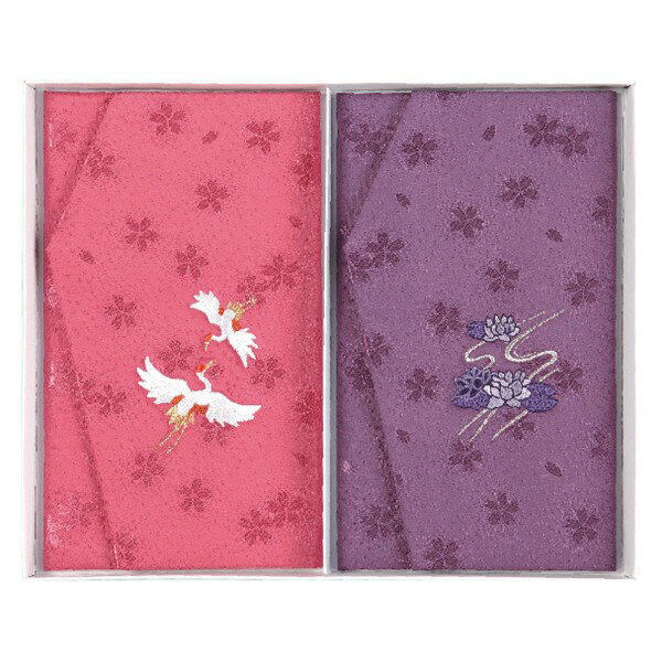 【 お歳暮 送料無料 冬ギフト 】 エステル桜綸子 金封ふくさ 慶弔セット ふくさ 慶弔両用 金封ふくさ 袱紗 数珠 通夜 葬儀 法事 結婚式 慶弔兼用 男性用...