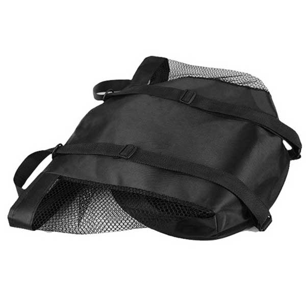 【ブラックフライデーセール期間限定 P5倍】 ボール入れ ボールバッグ ボール ナップサック リュック バックパック ボール用 サッカー サッカーボール バスケ バスケットボール 持ち歩き 携帯 部活 クラブ スポーツ 自立 自立型 手入れ 楽 ブラック ブルー 送料無料格安セール サッカー 用品 セール