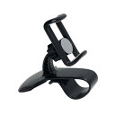 【マラソン ポイント5倍】 スマホホルダー 車載用 クリップ ダッシュボード 便利 スマホホルダー 車載用 360度回転 スマホホルダー 車載用 クリップ 車 ...