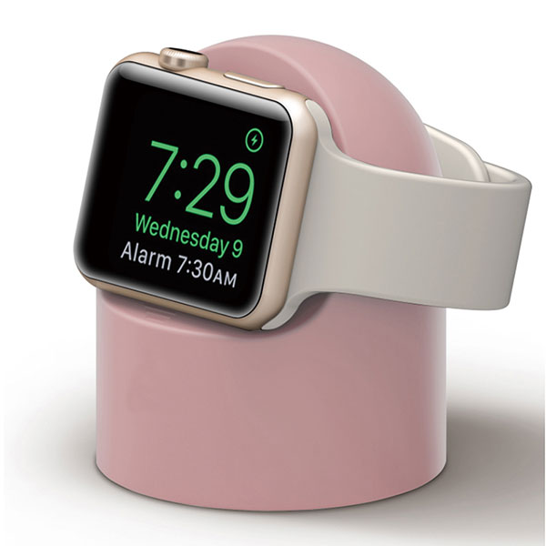 Apple Watch 充電器 スタンド おしゃれ かわいい Apple Watch 充電スタンド Apple Watch 充電器 series 6/SE/5/4/3/2/1 送料無料