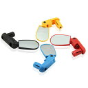 自転車 バックミラー ロードバイク マウンテンバイク ハンドルミラー 自転車 バックミラー ロードバ