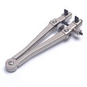 【BLACK FRIDAY P5倍】 腕時計 裏蓋 オープナー 時計 側開器 開閉 腕時計 裏蓋 工具 2爪式 腕時計 裏蓋 オープナー 開け器 カスタム 送料...