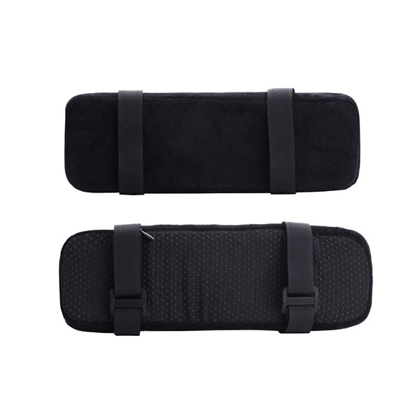 【マラソン ポイント5倍】 アームレスト ひじ掛け用 クッション 2個セット メモリフォーム アームレスト ひじ掛け用 滑り止め アームレスト ひじ掛け用 クッション オフィスチェア 座椅子 ゲーム