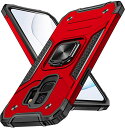 Galaxy S9 ケースリング 耐衝撃 衝撃吸収 アウトドア キャンプ 野外取得 レンズ保護 TPU+PC リングつき 指紋防止 車載ホルダー対...