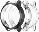 3色入り 対応 Garmin(ガーミン) Venu 2s vivoactive 4s 40mm専用ケース ガーミン Venu 2s カバー ソフト TPU材質 ぴったり対応 ...