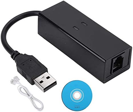 外付けUSB2.0 FAX MODEMファックスモデム[アナログ回線対応 FAX/DATAモデムIN/OUT端子付き]56K V.92 V.90 コンピュータ用のファックスモデムUSBモデム