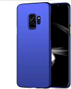 Galaxy S9 ケース ギャラクシー s9 エッジ ケース 耐衝撃 おしゃれ 保護カバー 指紋防止 薄型 軽量 レンズ保護 ハードケース (Galaxy S...