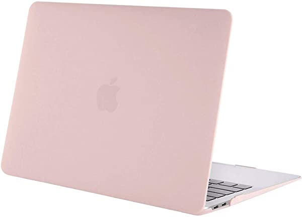 MacBook Air 13 インチ 専用 2020 2019 2018 A2337 M1 A2179 A1932 Retina Display ＆ Touch ID付き プラスチック ハードケース 保護 ..