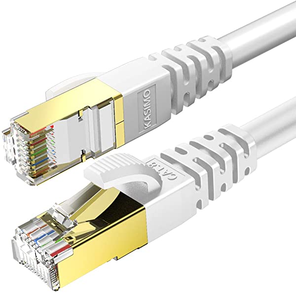 30m CAT8 LANケーブル カテゴリー8 超高速 最大