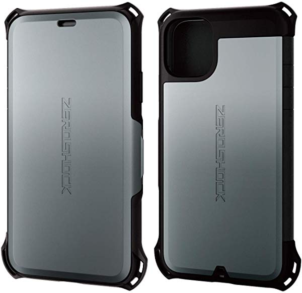 【ELECOM】iPhone 11 ケース ZEROSHOC