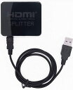 HDMI z Xvb^[ 4K HDMI fz 12o 2ɏo 2160P 3D Xvb^[ USBdP[ut