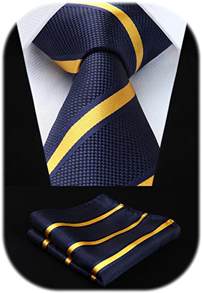 ビジネス紺 ネクタイ セット メンズ おしゃれ シルク ネクタイ チーフ セット ブランド ストライプ 就活 結婚式 入学式 卒業式 プレゼント 送料無料
