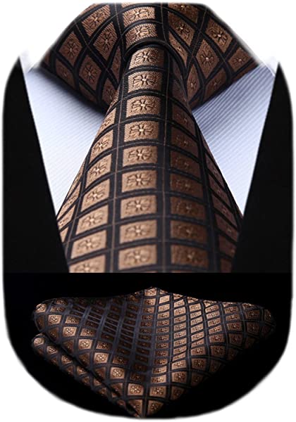 おしゃれ ネクタイ チーフ セット メンズ ビジネス ネクタイ ブラウン ブランド 結婚式 就活 営業 転職 プレゼント 父の日 送料無料