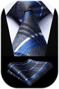ビジネス 紺 ネクタイ チーフ セット メンズ ブランド 高級 チェック柄 結婚式 就活 入学式 卒業式 プレゼント 送料無料