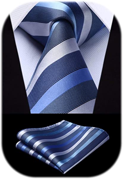 ビジネス ネクタイ セット メンズ 青 シルク 結婚式 ネクタイ チーフ セットストライプ 就活 面接 入学式 卒業式 プレゼント 送料無料