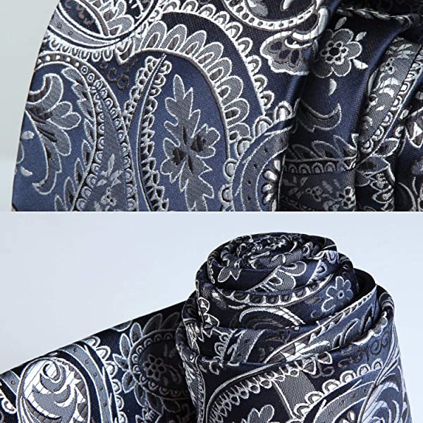 ビジネス ネクタイ セット メンズ 結婚式 ネクタイ チーフ セット おしゃれ ペイズリー柄 就活 入学式 卒業式 ブランド プレゼント 送料無料