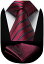 赤 ネクタイ 結婚式メンズ チーフ セット ストライプ柄 ネクタイ フォーマル ビジネス ネクタイ ブランド 礼服用 営業 紳士 プレゼント 送料無料