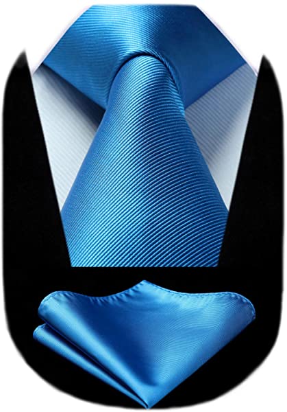 おしゃれ ネクタイ チーフ セット メンズ 青 無地 結婚式 就活 ビジネス 二次会 入学式 卒業式 送料無料