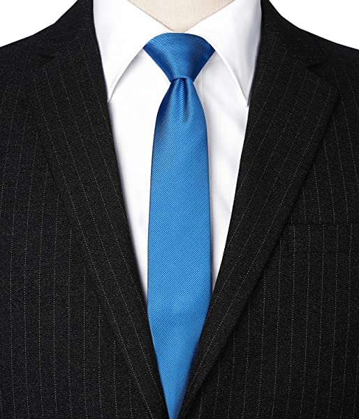 タイプ ブルー 01 Free Size ブルー ナロータイ メンズ ネクタイ 現品限り一斉値下げ 青 幅5 5cm 無地 ブランド 送料無料 細め シルク 洗える 結婚式