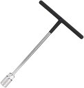 T型 ボックスレンチ ソケットレンチ プラグレンチ (12mm)
