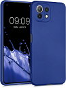 یP[X Xiaomi 11 Lite (5G) NE/Mi 11 Lite (5G) X}[gtH Jo[ TPUی ^bN ^bN 