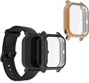 y2Zbgz Huami Amazfit Bip/Bip Lite P[X یP[X tJo[ VR ϏՌ S̕ی F/sNS[h...(F / sNS[h) 