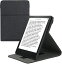 Amazon Kindle Paperwhite (11. Gen 2021) ケース リストストラップ と スタンド 付き 電子書籍 保護ケース...(黒色) 送料無料