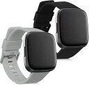 y2Zbgz Fitbit Versa/Versa Lite/Versa 2 oh xg VRoh \tg TPU ϋv O[/F 