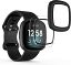 2ĥåȡ Fitbit Versa 3 / Sense  ݸ եܥǥ 饹 Ѿ׷ Ķ /Ʃ...( / Ʃ) ̵