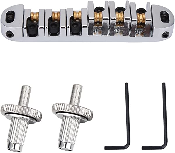 BIGSBY ビグスビー B50 / ローラーブリッジサドル set