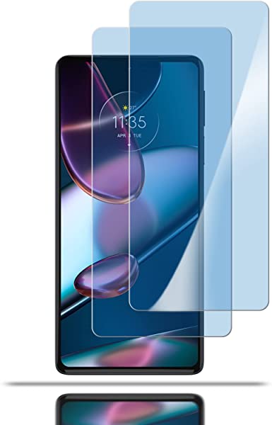 Motorola Edge 30 PRO 饹ե վݸ ե ݸ饹 ݸե ̵ ֥롼饤ȥå ...