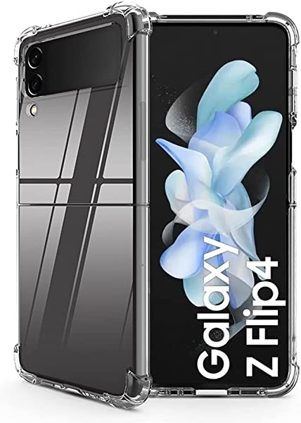 Galaxy Z Flip4 5G  ݸС  TPU Ͷ  ݸ å ¤ Ѿ׷ ޥۥ ѿɻ...