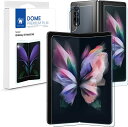 Galaxy Z Fold3 tیtB 3Zbg ȒP \t ȋz tJo[ tNA wh~ 