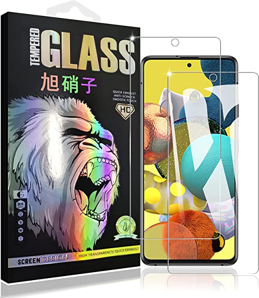 2 Galaxy A51 5G SC-54A ե Galaxy A52 5G SC-53B 饹ե վ ݸե 饹 餵 ܰ˻ 9H Ѿ׷ ɻ Ķ 0.26 ˢ 3D Touch ⴶ .