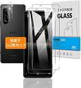 y2+2Zbgz Xperia5 III KXtB + JtB y{Ɏq dx9Hz Xperia5 III SO-53B SOG05 tB KX t یtB 3D Touch ߗ CA[ 0.26mm^ Uh~ x Ռz wh~ EhGbW ...