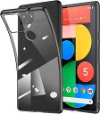 Pixel 5A 5G P[X Xgbvz[ NA TPU ^  ϏՌ X}zP[X X \tg VR Ռz sNZ 5A 5G Jo[ ubN black 