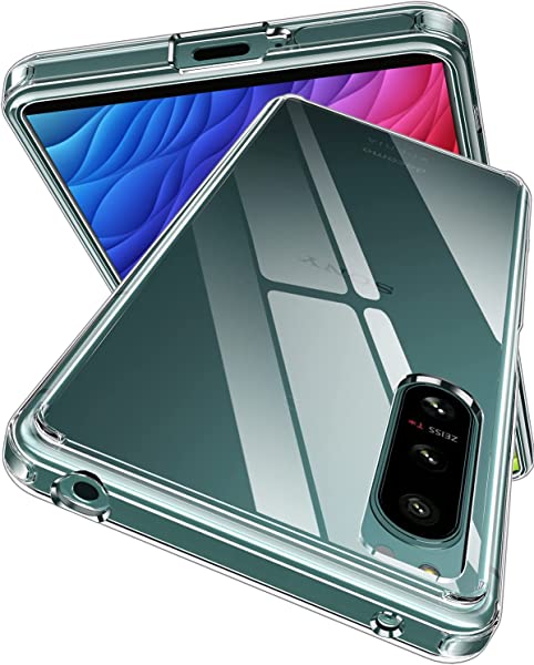 SONY Xperia 5 IV  ꥢ [ SO-54C | SOG09 ]  ꥢ ׷ۼ PC+TPUХѡ ...