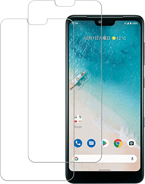 Android One S8 饹ե Ǻ 饹 饹С ݸե ̵ 2祻åȡ