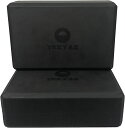 ヨガブロック 2個セット 3サイズ 23 x 15 x 7.4/7.6cm(高密度) また 大きい 23 x 15 x 10cm(中密度) 初心者/上級な ヨガ...