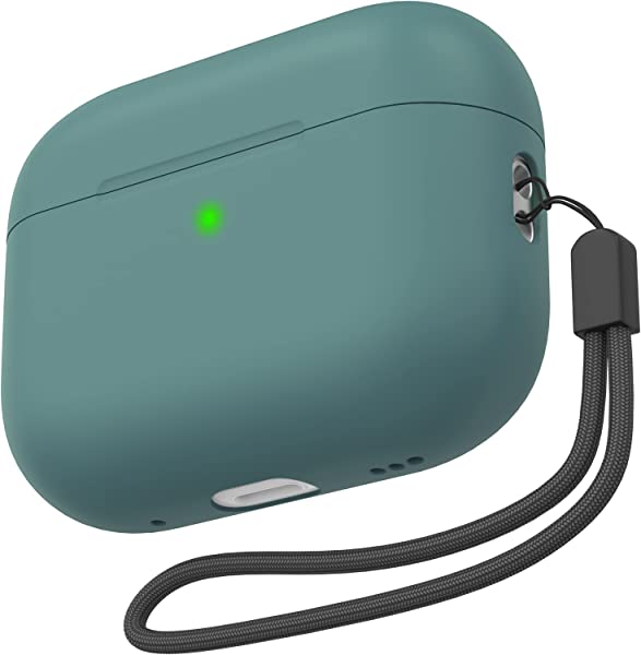 Ķ Airpods Pro2  ꥫݸС ʬΥ LEDĻ ݸ ɻ ɻ Ѿ׷ ɿ Airpod...