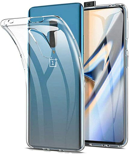 OnePlus 7 Pro ケース クリスタル クリア 透明 TPU素材 保護カバー (1+ 7 Pro,クリア) 送料無料 OnePlus 7 Pro ケース クリスタル クリア 透明 TPU素材 保護カバー (1+ 7 Pro,クリア) 送料無料