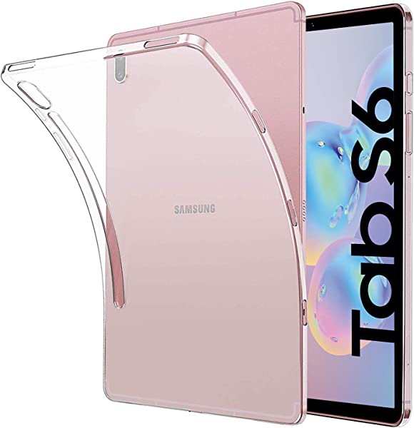 Samsung Galaxy Tab S6 SM-T860 SM-T865 P[X NX^ NA ^y TPUf یJo[ Galaxy Tab S6 SM-T860 SM-T865 10.5 (NA) 