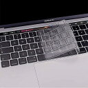 Apple Macbook Pro 16(2019年11月発売) キーボードカバー Macbook Pro 16インチ 2019 フィルム 日本語 JIS配列 超薄0.14mm TPU材 透明 防水 防塵 洗浄可