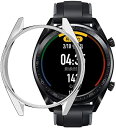 ■商品説明■ HUAWEI Watch GT 46mm Watch GT2 46mm ケース 全面保護 耐衝撃 柔らかい TPU ウオッチ保護ケース超薄型カバー Watch GT 46mm Watch GT 2 46mm (シルバー) 送料無料 【対応機種】HUAWEI Watch GT 46mm / Watch GT2 46mm【全面保護】360°完全保護、 耐衝撃性、周りを十分に保護できて、ソフトなフレームが落下によるダメージを緩和する 。【高品質の素材】耐久性優れた高品質TPU素材を使用し、取り付けが簡単で、高感度のタッチ、超クリアな画質と高速応答を実現！【精密便利】各ボタン部分への操作性、アクセスしやすさを考慮した最も最適な設計になっております。 【対応機種】HUAWEI Watch GT 46mm / Watch GT2 46mmHUAWEI Watch GT 46mm Watch GT2 46mm ケース 全面保護 耐衝撃 柔らかい TPU ウオッチ保護ケース超薄型カバー Watch GT 46mm Watch GT 2 46mm (シルバー)