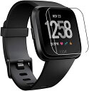 y2Zbgz Fitbit Versa 3 tB Fitbit Sense یtB TPU 𕂂Ȃ ߗ ^ wh~ ʑN₩ \tȒP tBbgrbg Versa3 Sense Ή 