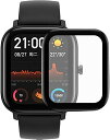 【2枚セット】 Amazfit GTS 2 mini フィルム Amazfit GTS2 mini 液晶保護フィルム PMMA PC製素材 3D 高透過率 耐衝撃 防塵 飛散防止 指紋防止 画面鮮やか高精細 貼り付け簡単 Amazfit GTS 2 mini 対応 送料無料