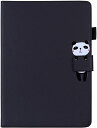 iPadケース ipad mini5 mini4 mini3 mini2ケース ミニ7.9インチ ケース 可愛い動物 財布型 女性 人気 高級 PU手作り マグ...