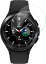 2祻åȡ Galaxy Watch4 Classic 46mm 饹ե Samsung ॹ 饯 å 4 饷å 46mm վݸ饹ե Ǻర˻ 9H ƩΨ Ѿ׷ ɿ ɻ ɻ 䤫 Žդñ Gal...